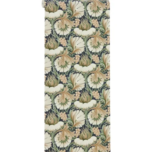 Behang Diede Zwart^ Fashion