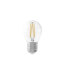 LED-kogellamp - - E27^Calex Fashion