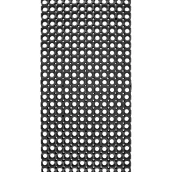 Deurmat Rubber 40x60 cm^ Clearance