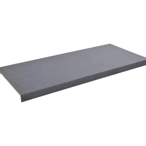 Dubbeltraptrede Concrete Antraciet^ Online