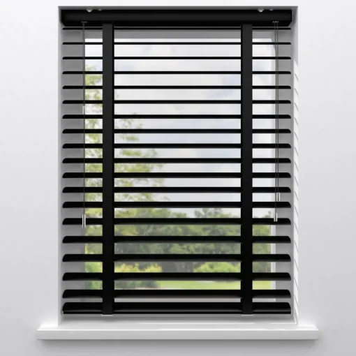 Fenstr Aluminium Jaloezie Mels Mat 50mm^ Fashion