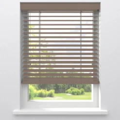Fenstr Houten Jaloezie Jens Naturel 50mm^ Fashion