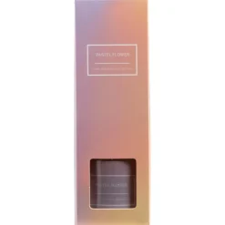 Geurstokjes Pastel Flower^ Discount