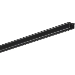 Gordijnrailset 100 cm Metaal^ New