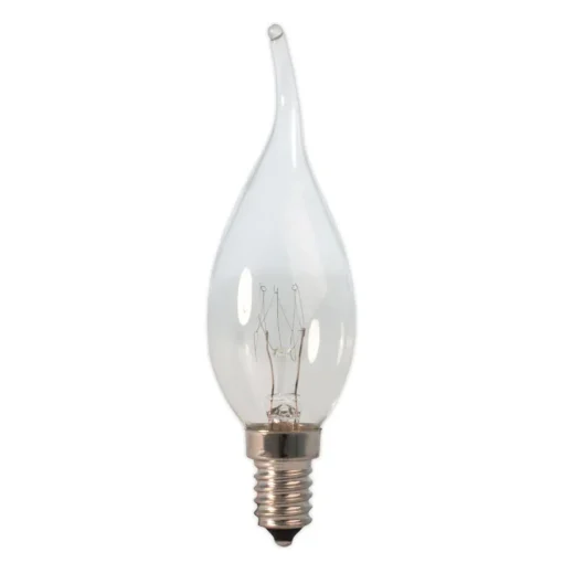 Kaarslamp Helder E14 10W Dimbaar^Calex Hot