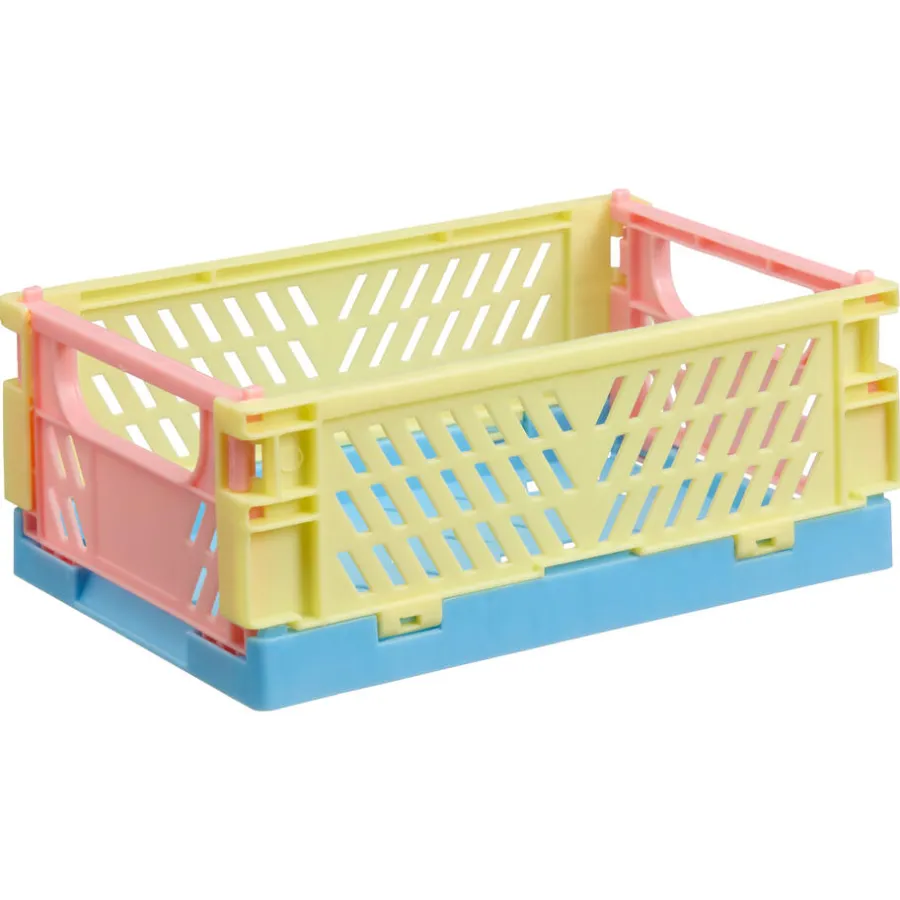 Klapkrat Multicolor Maat S^ Hot