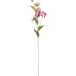 Kunstbloem Gloriosa Fuchsia^ Best