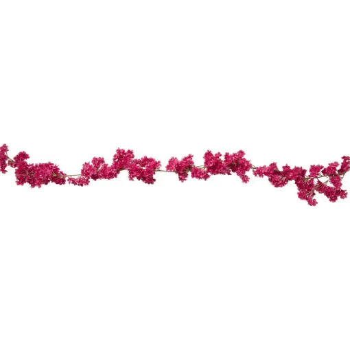 Kunstbloem Slinger Bloesem Fuchsia^ Discount
