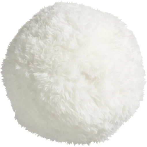 Kussen Bal - Ø27cm ø 27 cm^ Hot