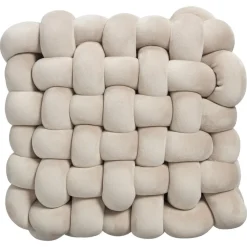 Kussen Knit Zand 45x45 Cm^ Online