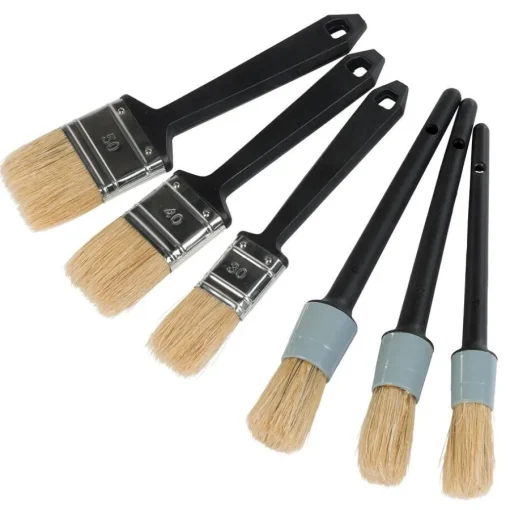 Kwastenset Basic^ Sale