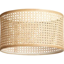 Lampenkap Isa Naturel Rotan ø 35 cm^ Sale