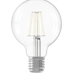 LED lamp 80 mm E27 4,5W Dimbaar^ Hot
