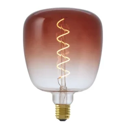 LED lamp 14x20 cm E27 Dimbaar^Calex Best
