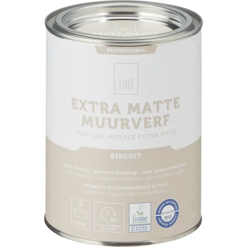 Muurverf Professional Biscuit 1 l^ Sale