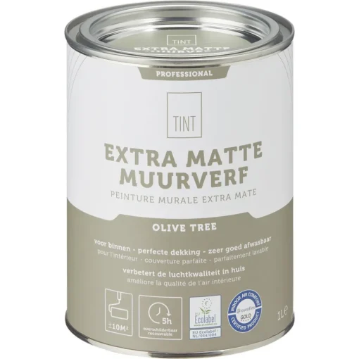 Muurverf Professional Olive Tree 1 l^ Online