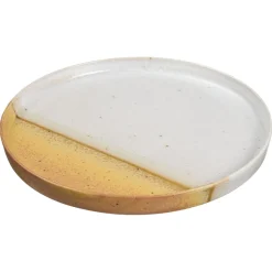 Ontbijtbord Ivo Oker - 鈱€21,6cm^ Outlet