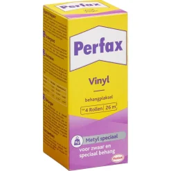 Perfax Behanglijm Vinyl 180 Gram^ Fashion