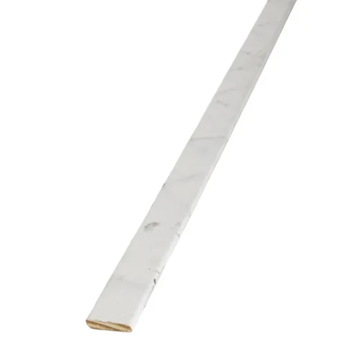 Plakplint Marmer MDF 2,4 cm^ Fashion