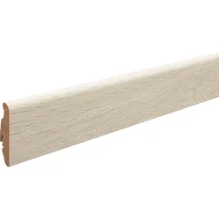 Plint Beige Eiken MDF 6 cm^ Best