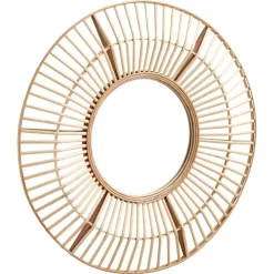 Spiegel Rattan^ Clearance