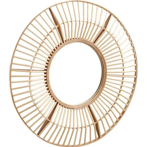 Spiegel Rattan^ Clearance