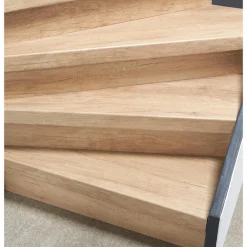 Stootbord Callery Naturel Eiken 2st - 136 cm^ Online