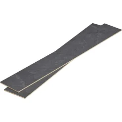 Stootbord Concrete Antraciet 2st - 136cm^ Outlet