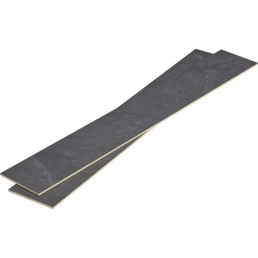 Stootbord Concrete Antraciet 2st - 136cm^ Outlet