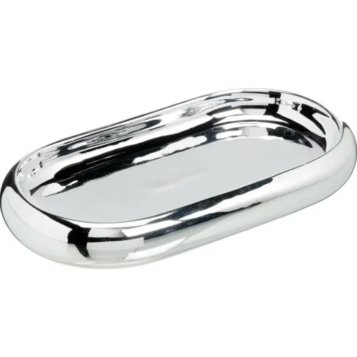 Tray Bumper Zilver Ovaal^ Online