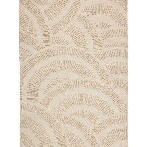 Vloerkleed Robe Naturel 160x230 cm^ Sale