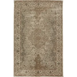 Vloerkleed Stanford Bruin 190x280 cm^ Best
