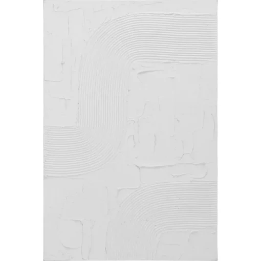 Wanddecoratie Art^ Hot
