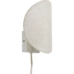 Wandlamp Gefion Off-White^ Outlet