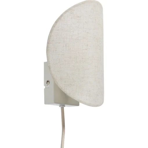 Wandlamp Gefion Off-White^ Outlet