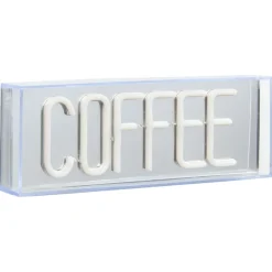 Wandlamp Neon Coffee^ Best
