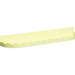 Wandplank Wavy Geel^ Online