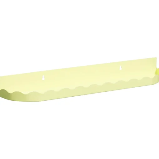 Wandplank Wavy Geel^ Online