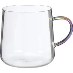 Waterglas Met Oor Holo - 380 ml^ Fashion