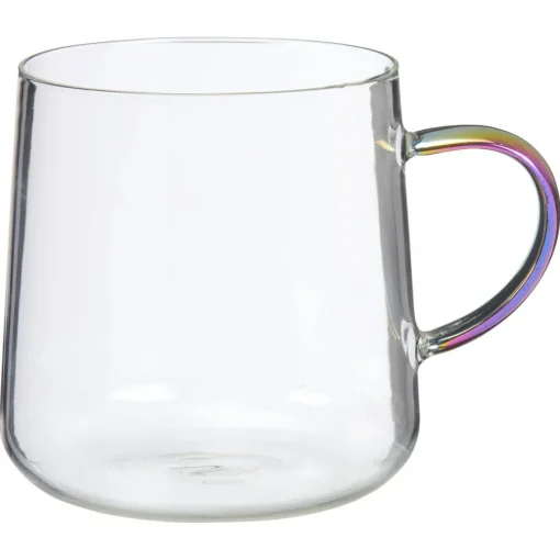 Waterglas Met Oor Holo - 380 ml^ Fashion